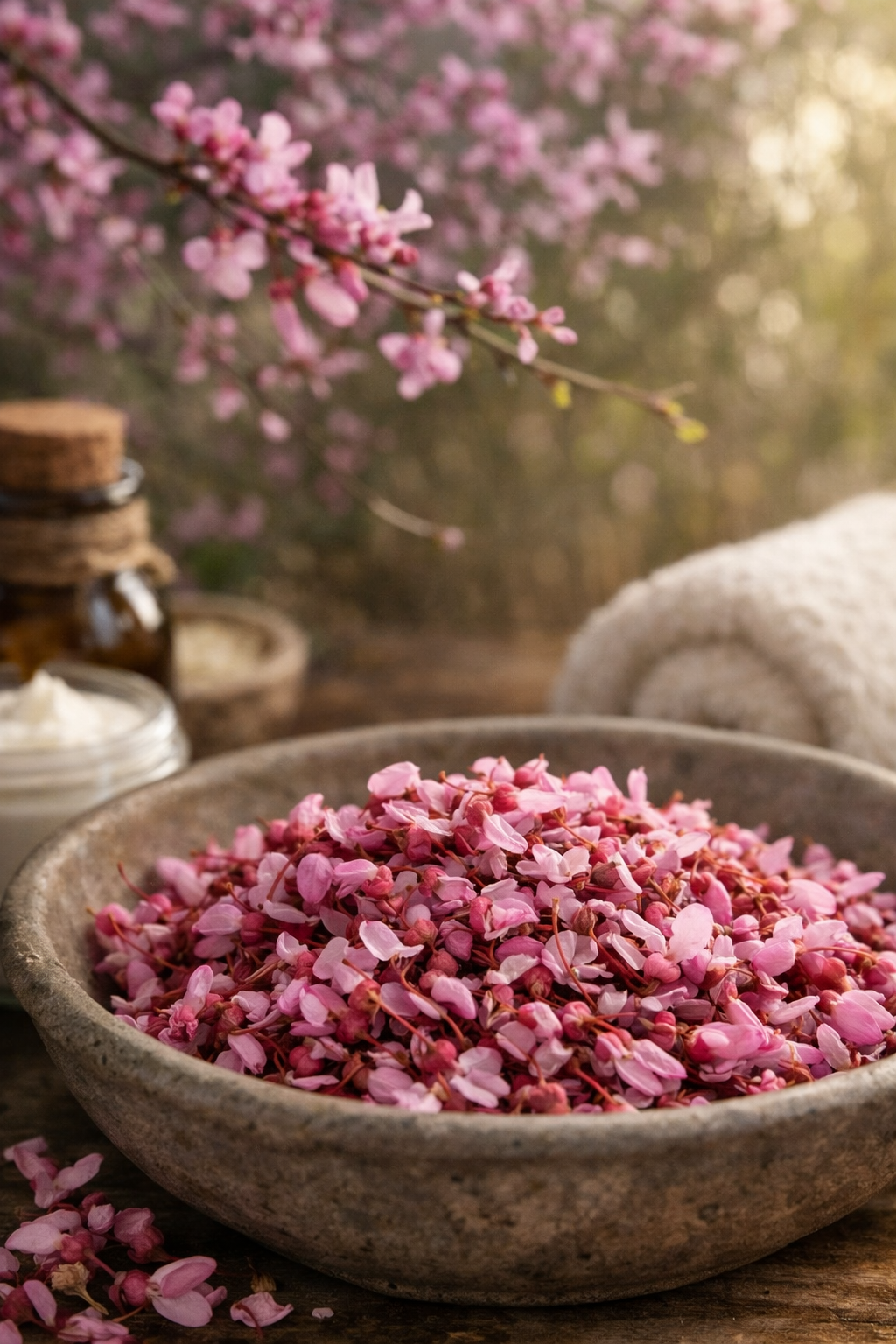 Spring Blossom Daily Face Cream