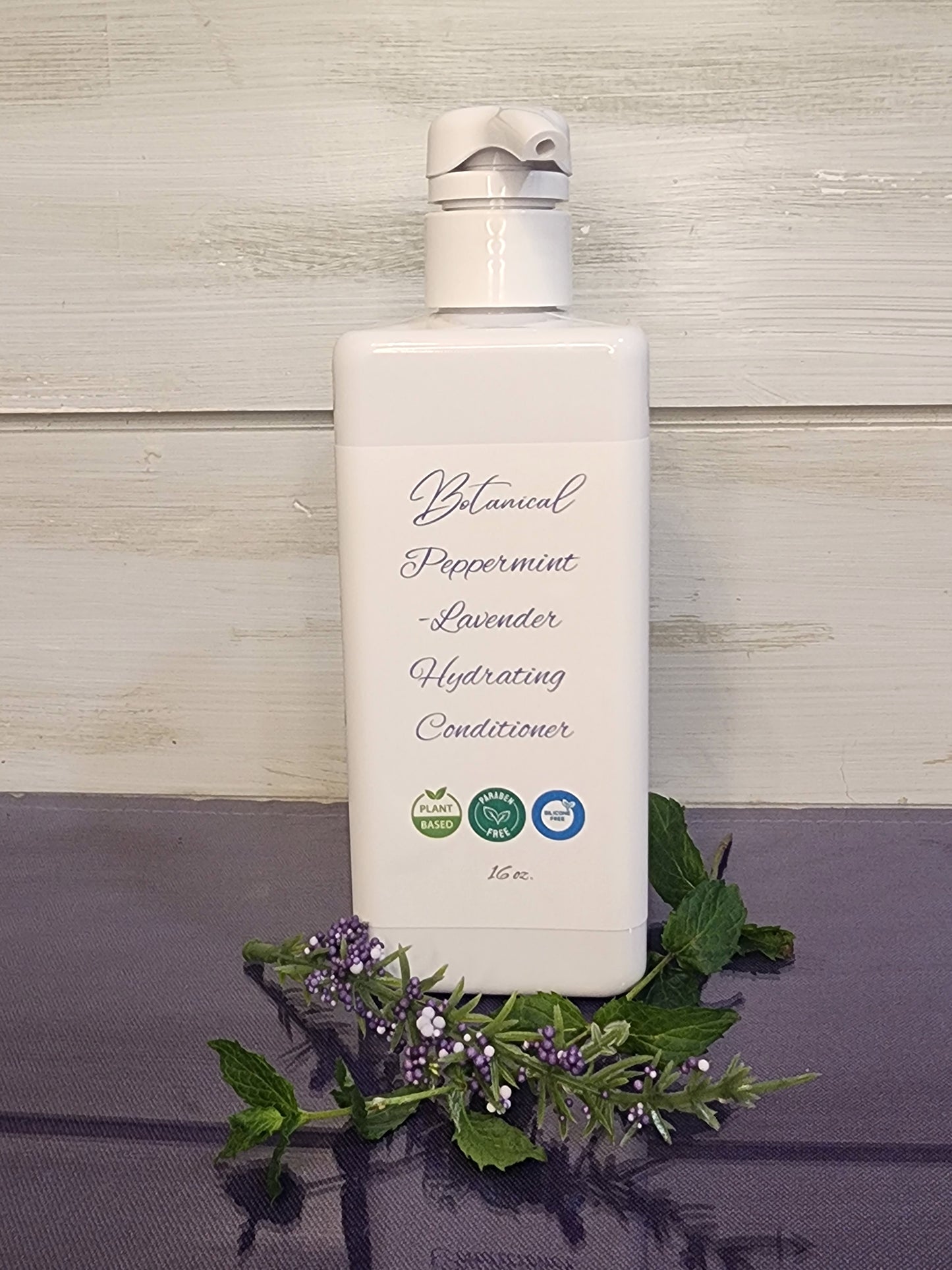 Botanical Peppermint-Lavender Hydrating Conditioner