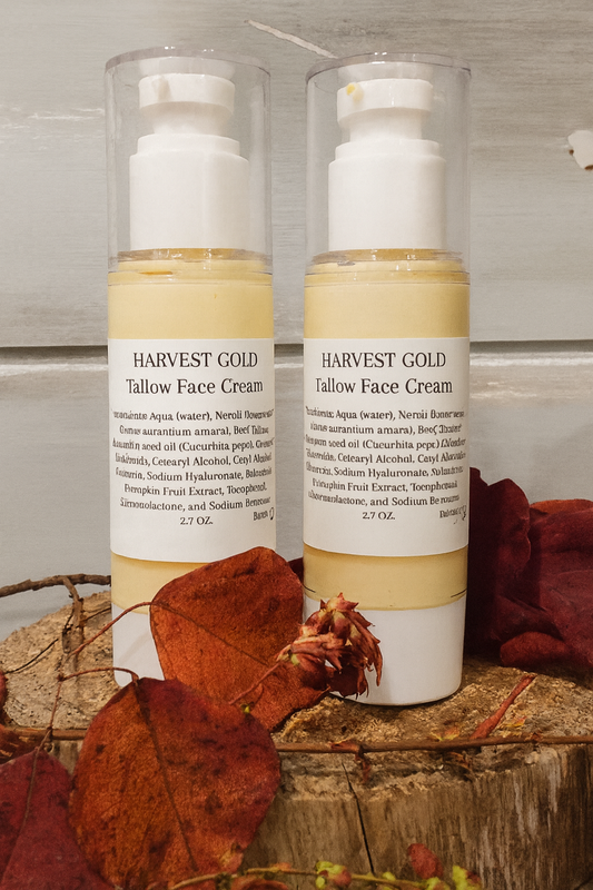 Harvest Gold Face Cream