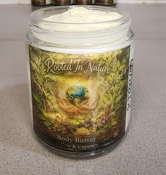 Rooted In Nature Body Butter