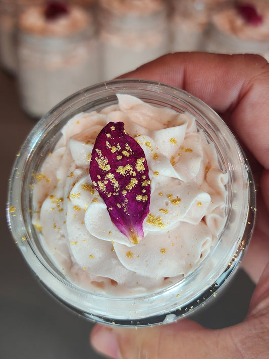 Rose Gold Whipped Body Butter