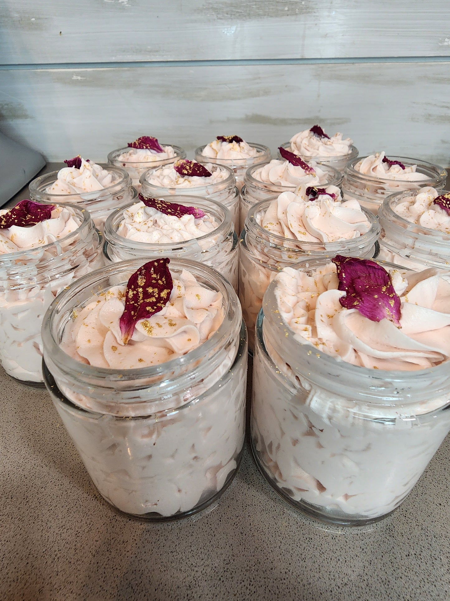 Rose Gold Whipped Body Butter