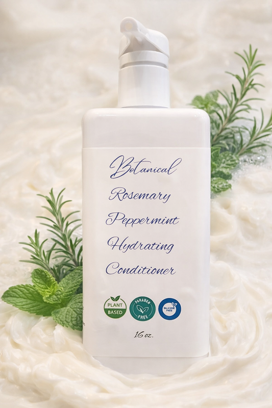 Rosemary Mint Hydrating Conditioner
